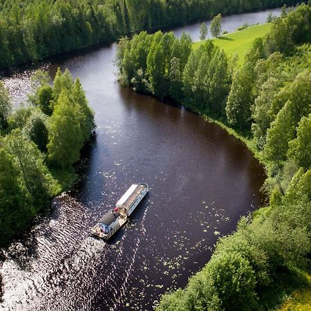 Hotel Maalaiskartano Pihkala Kestilä Zewnętrze zdjęcie