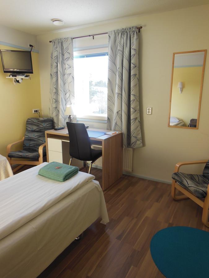 Hotel Maalaiskartano Pihkala Kestilä Zewnętrze zdjęcie